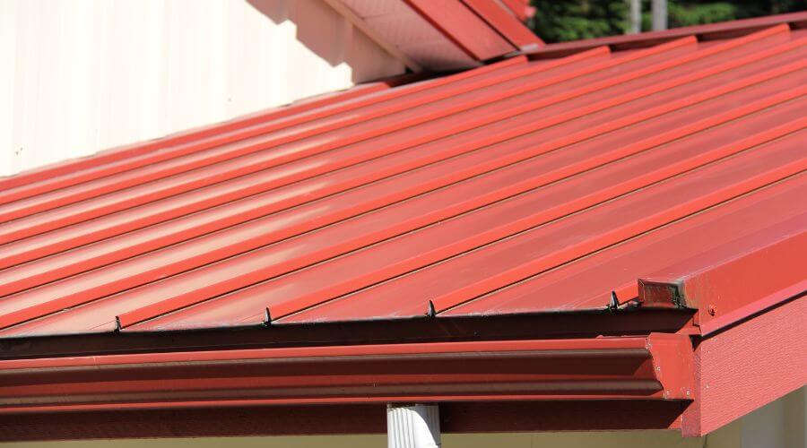 Industrial Roof Installation in Minden, NE
